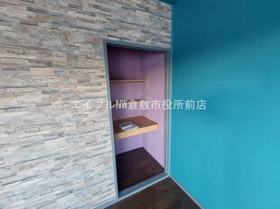 RE APARTMENTの物件内観写真